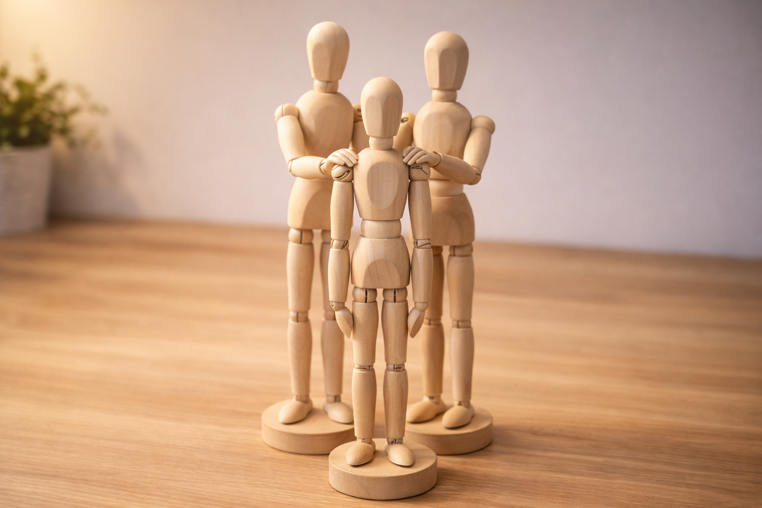 Egyéni családállítás - Zolival és Timivel 